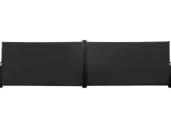 Dubbel windscherm 600 x 160 cm