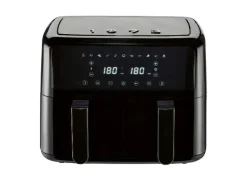 Dubbele airfryer 2x 4,4 L