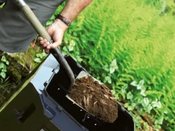 Dubbele compostbak 800 L