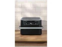 Dubbele hetelucht friteuse 11 L