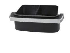 Dubbele hetelucht friteuse 11 L