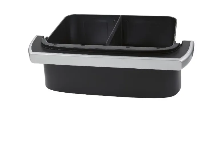 Dubbele hetelucht friteuse 11 L