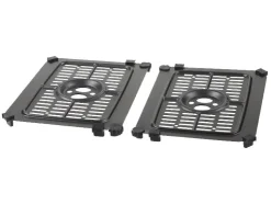 Dubbele hetelucht friteuse 11 L