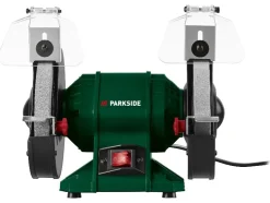 Dubbele slijpmachine 200 W