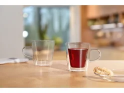 Dubbelwandige glazen