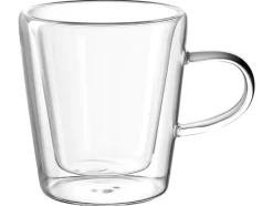 Dubbelwandige glazen