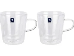 Dubbelwandige glazen