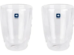 Dubbelwandige glazen