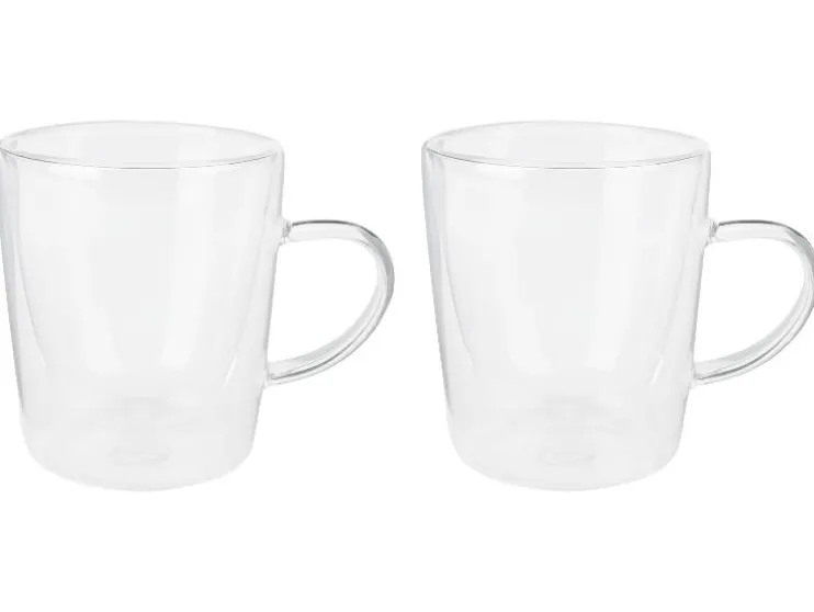 Dubbelwandige glazen