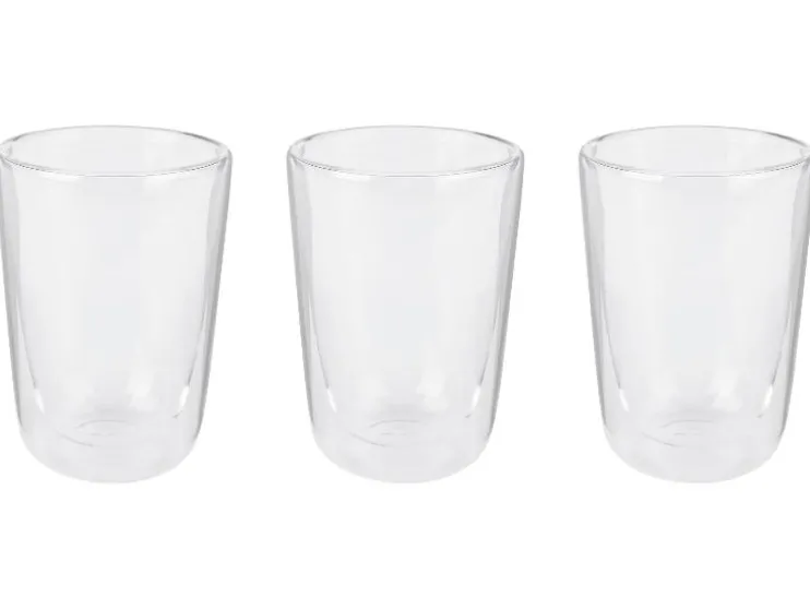 Dubbelwandige glazen