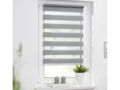 Duo rolgordijn Klemmfix