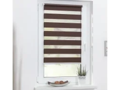 Duo rolgordijn Klemmfix