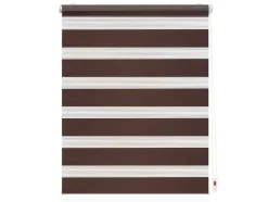 Duo rolgordijn Klemmfix