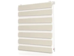 Duo rolgordijn Klemmfix