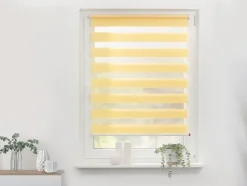 Duo rolgordijn Klemmfix