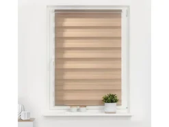 Duo rolgordijn Klemmfix