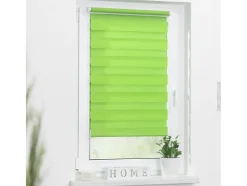 Duo rolgordijn Klemmfix