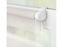 Duo rolgordijn Klemmfix