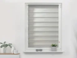 Duo rolgordijn Klemmfix