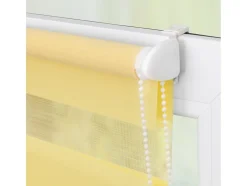 Duo rolgordijn Klemmfix