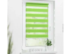 Duo rolgordijn Klemmfix