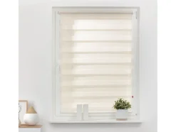 Duo rolgordijn Klemmfix