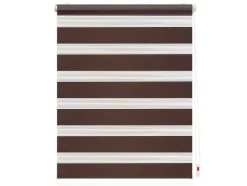 Duo rolgordijn Klemmfix