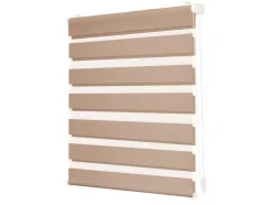 Duo rolgordijn Klemmfix