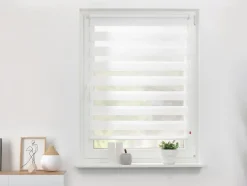 Duo rolgordijn Klemmfix