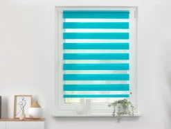 Duo rolgordijn Klemmfix