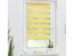 Duo rolgordijn Klemmfix