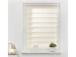 Duo rolgordijn Klemmfix