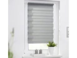 Duo rolgordijn Klemmfix