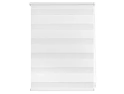 Duo rolgordijn Klemmfix