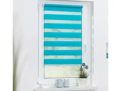 Duo rolgordijn Klemmfix