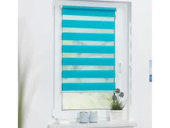 Duo rolgordijn Klemmfix