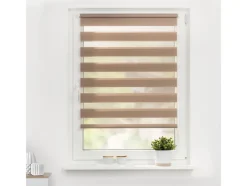 Duo rolgordijn Klemmfix