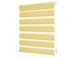 Duo rolgordijn Klemmfix