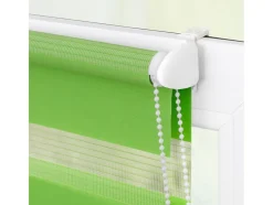 Duo rolgordijn Klemmfix