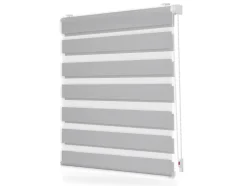 Duo rolgordijn Klemmfix