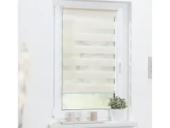 Duo rolgordijn Klemmfix