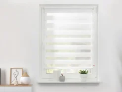 Duo rolgordijn Klemmfix