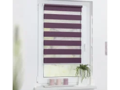 Duo rolgordijn Klemmfix