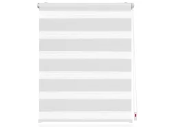 Duo rolgordijn Klemmfix