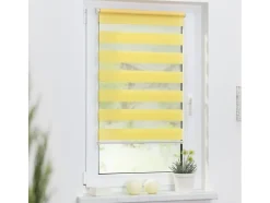 Duo rolgordijn Klemmfix