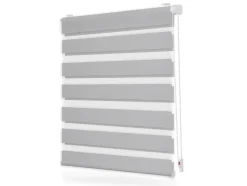 Duo rolgordijn Klemmfix