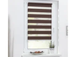 Duo rolgordijn Klemmfix