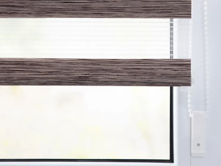 Duo rolgordijn Klemmfix