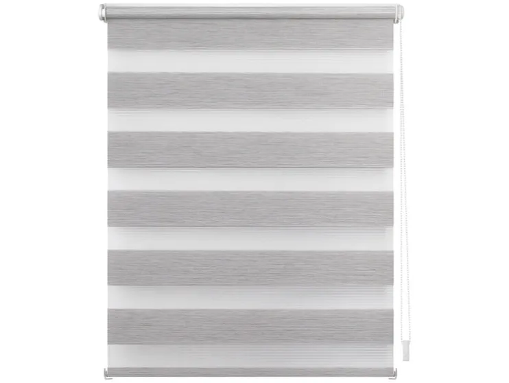 Duo rolgordijn Klemmfix