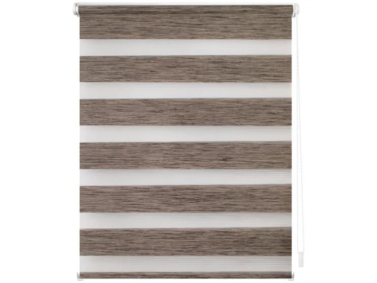 Duo rolgordijn Klemmfix